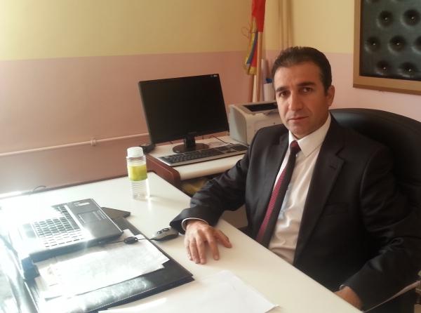 Mehmet Emin BUDAK - Okul Müdürü